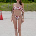 Urszula Makowska Shows Off Her Bikini Body in a LPA Bikini in Miami (10 Photos)