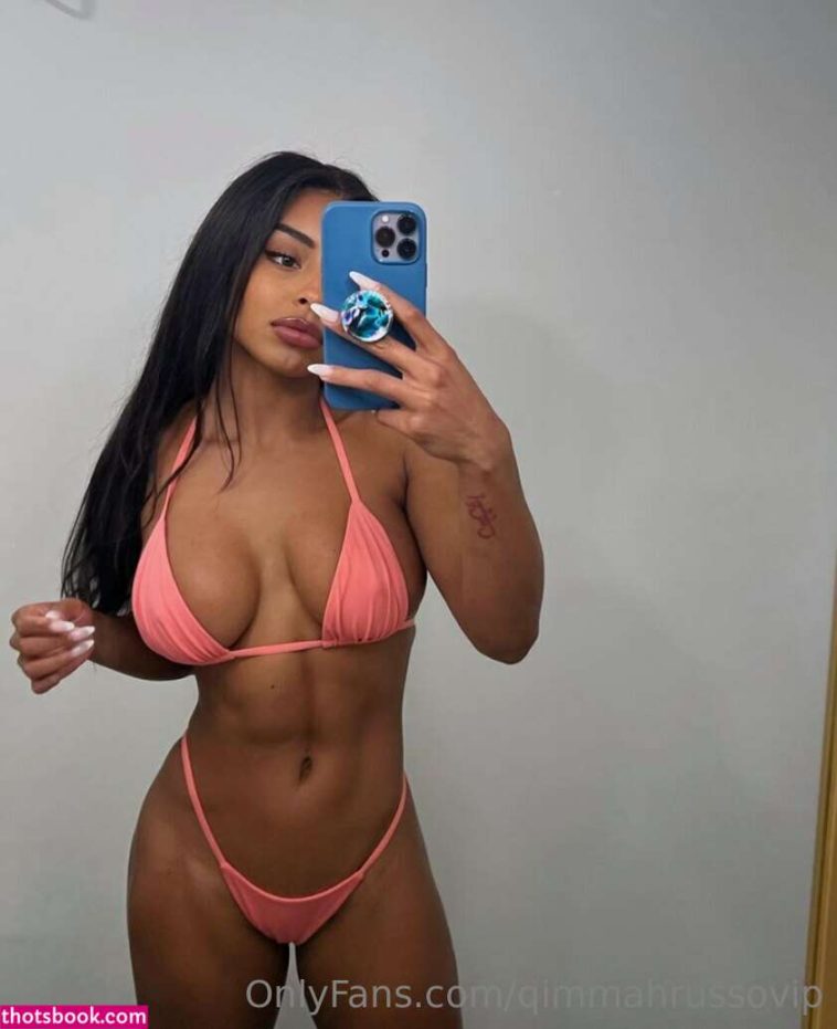 Qimmah Russo OnlyFans Photos #9 Nude Leak