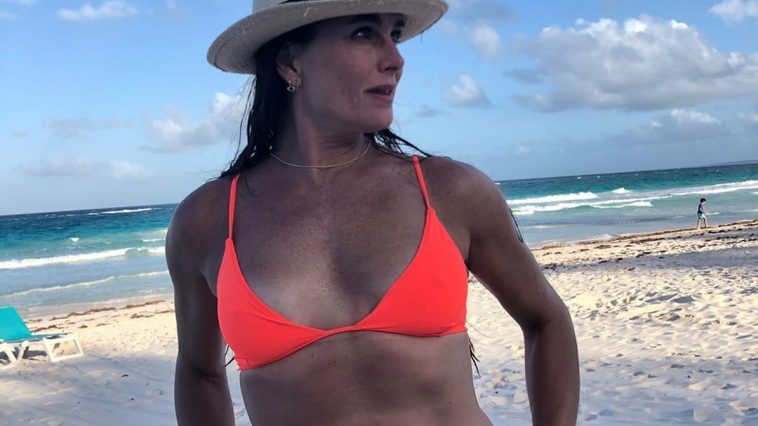 Brooke Shields Sexy (8 Photos)