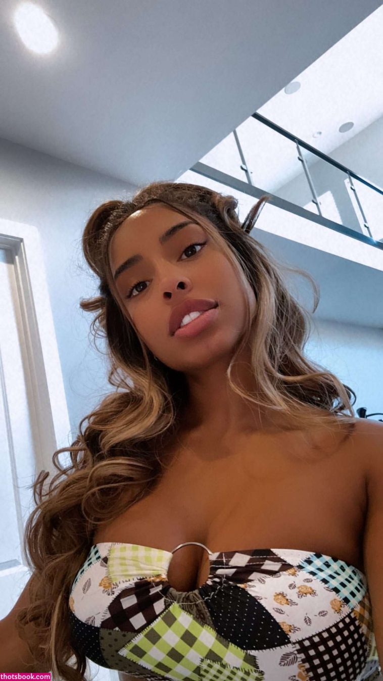 Qimmah Russo OnlyFans Photos #10 Nude Leak