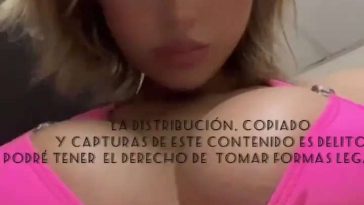 Maria Julissa OnlyFans Video #2 Nude Leak