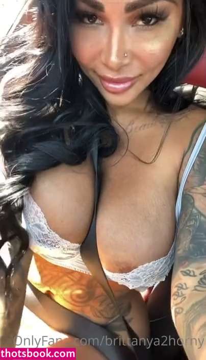 Brittanya Razavi  Seebritannya OnlyFans Video #5 Nude Leak