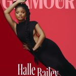 Halle Bailey Sexy - Glamour Magazine (14 Photos)