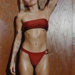 Miley Cyrus Nude & Sexy - Endless Summer Vacation Album Promo Shoot (19 Photos)