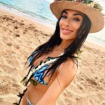 Nicole Scherzinger Flaunts Her Sexy Figure in a Bikini (15 Photos)