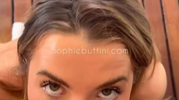 Sophie Buttini OnlyFans Video #15 Nude Leak