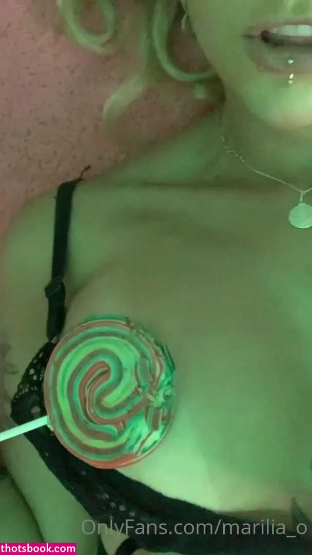 Marilia Oliveira OnlyFans Video #4 Nude Leak