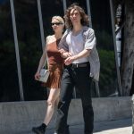 Anya Taylor-Joy Displays Her Sexy Legs in West Hollywood (19 Photos)