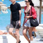 Arsene Wenger is Seen with a Mystery Brunette on Holiday in Mykonos (45 Photos)