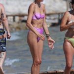 Carla Pereyra Enjoys a Fun Vacation in Ibiza (17 Photos)