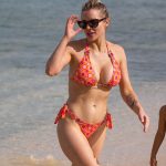 Helen Flanagan Flaunts Her Sexy Beach Body Figure During Her Sun-Soaked Caribbean Holiday in Barbados (89 Photos)