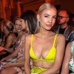 Leonie Hanne Flashes Her Areola at the Elie Saab Show in Paris (11 Photos)