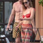 Nina Agdal & Logan Paul Pack on the PDA During Their Romantic Holiday Break in Portofino (152 Photos)