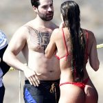 Romana Novais & Alok Achkar Peres Petrillo Enjoy a Little Fun in the Sun in Mykonos (47 Photos)