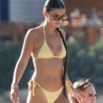Samie Elishi Enjoys a Girls Day Onboard a Yacht with Fellow Reality TV Stars in Ibiza (28 Photos)