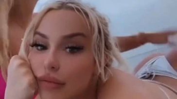 Tana Mongeau OnlyFans Video #7 Nude Leak