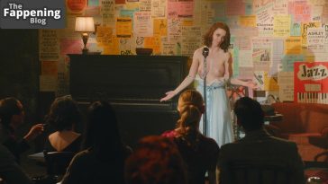 Rachel Brosnahan Nude & Sexy - The Marvelous Mrs. Maisel (5 Photos)