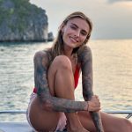 Sophia Thomalla Hot (6 Photos)