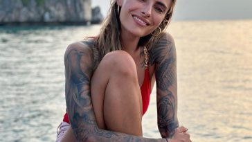 Sophia Thomalla Hot (6 Photos)