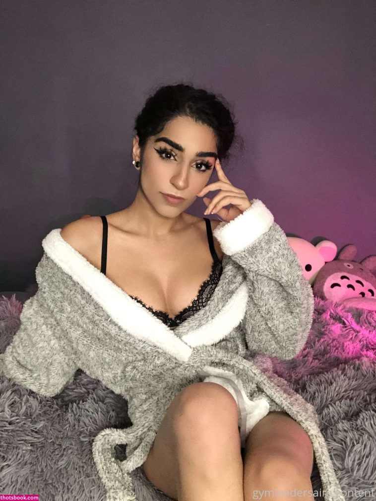 SairaRose  Gymleadersaira  Sairaspooks OnlyFans Photos #10 Nude Leak