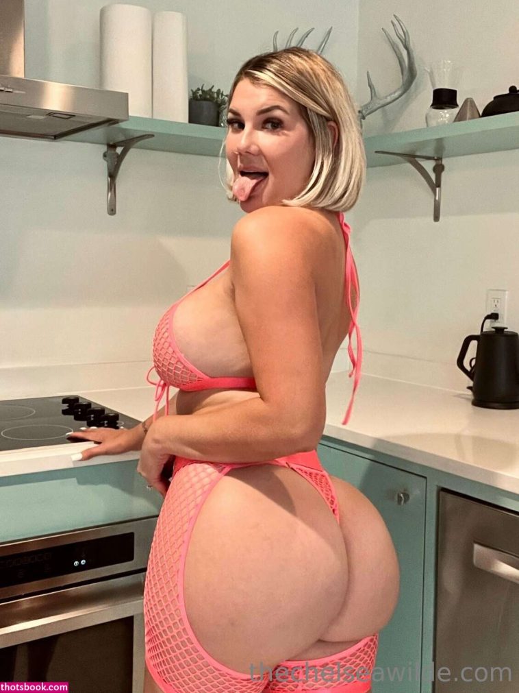 Chelsea Wilde OnlyFans Photos #13 Nude Leak