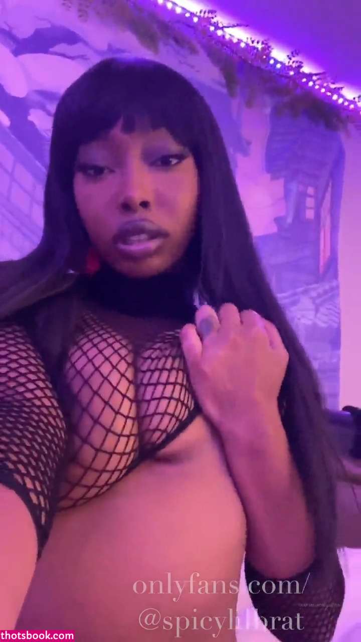 Spicylilbrat  Spicymaa Video #15 Nude Leak