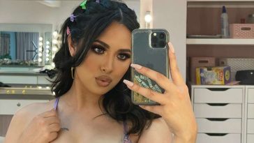 Jasmine Villegas OnlyFans Photos #11 Nude Leak