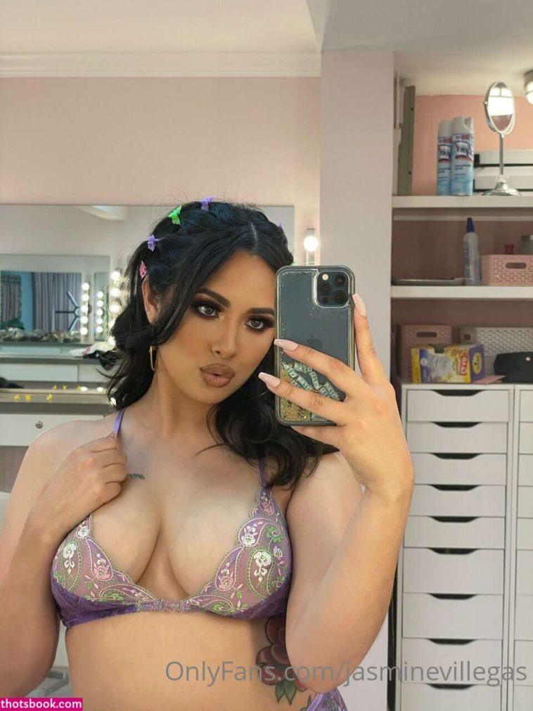 Jasmine Villegas OnlyFans Photos #11 Nude Leak