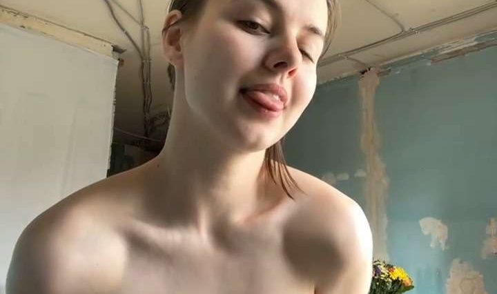 Anna plugar Video #2 Nude Leak