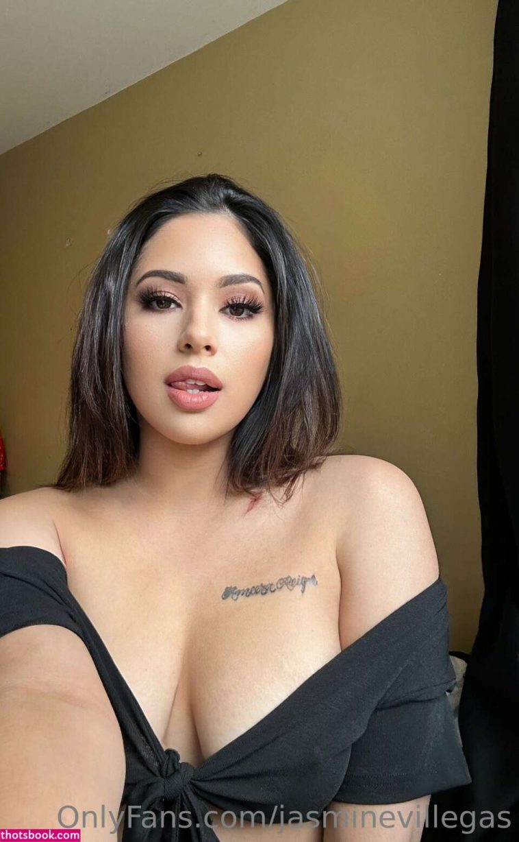 Jasmine Villegas OnlyFans Photos #12 Nude Leak