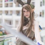 Qkiaka BunnyQki Photos #7 Nude Leak