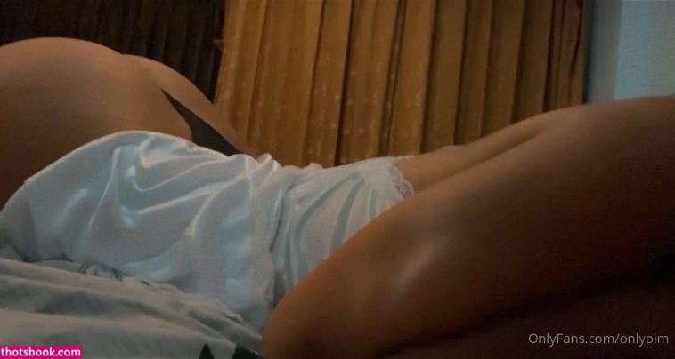 OnlyPim  AjjimaSriprachot OnlyFans Video #8 Nude Leak