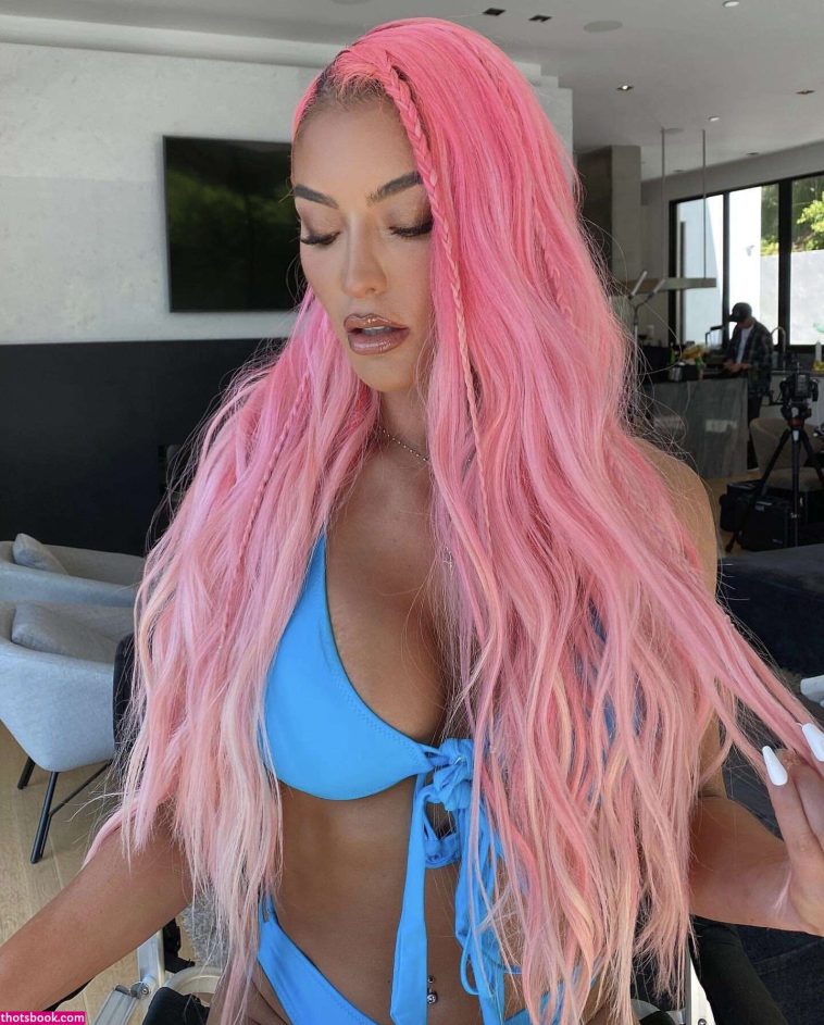 Natalie Eva Marie Nude Leaked Onlyfans Photos Nude Leak