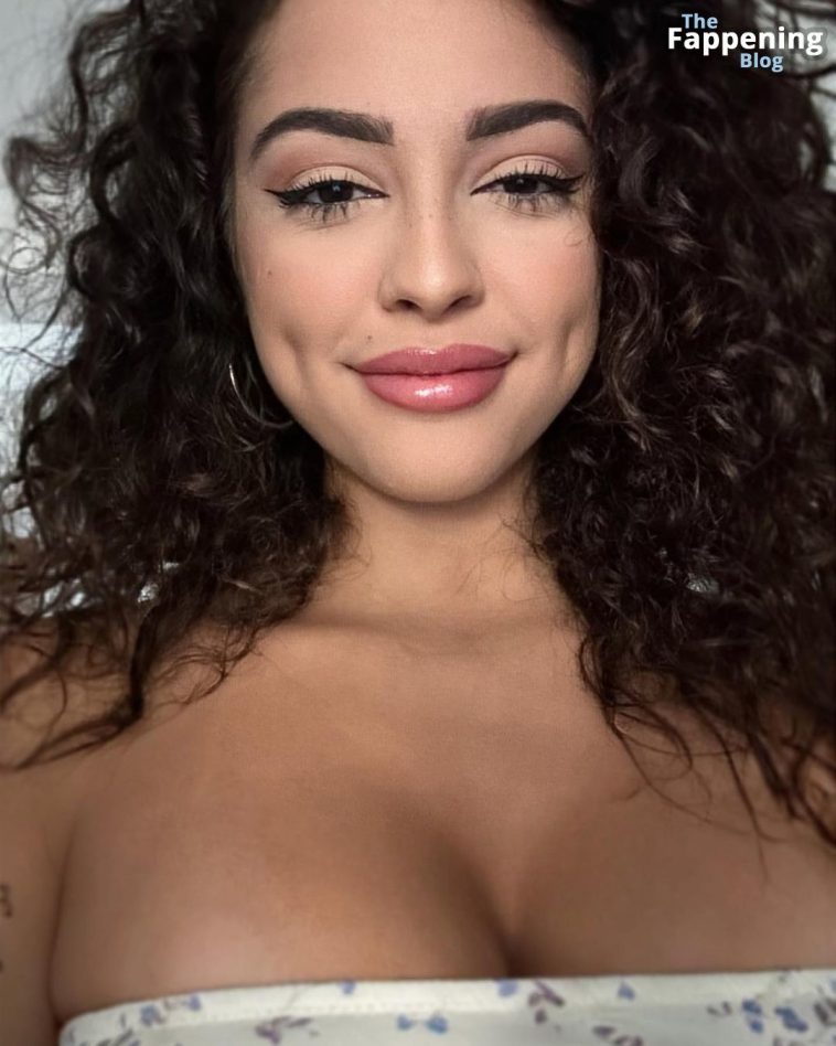 Malu Trevejo Looks Hot in a New Shoot (7 Photos)