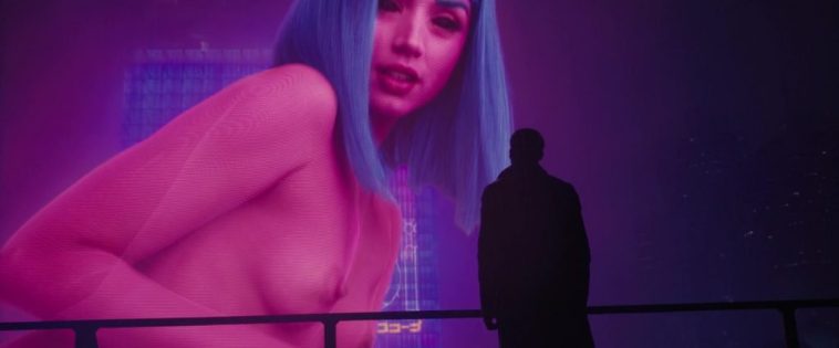 Ana de Armas, Sallie Harmsen, Mackenzie Davis, etc Nude - Blade Runner 2049 (92 Pics + GIF & Video)