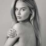 Elly Sharp Sexy & Topless (8 Photos)