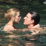 Géraldine Guyot & Alexandre Arnault Pack on the PDA During Their Holiday in Portofino (46 Photos)