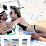 Heather Graham & John de Neufville Put on a Sultry Display on Holiday on the Amalfi Coast (11 Photos)