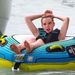 Helen Flanagan Enjoys a Great Time on the Beach in Sunny Barbados (17 Photos)