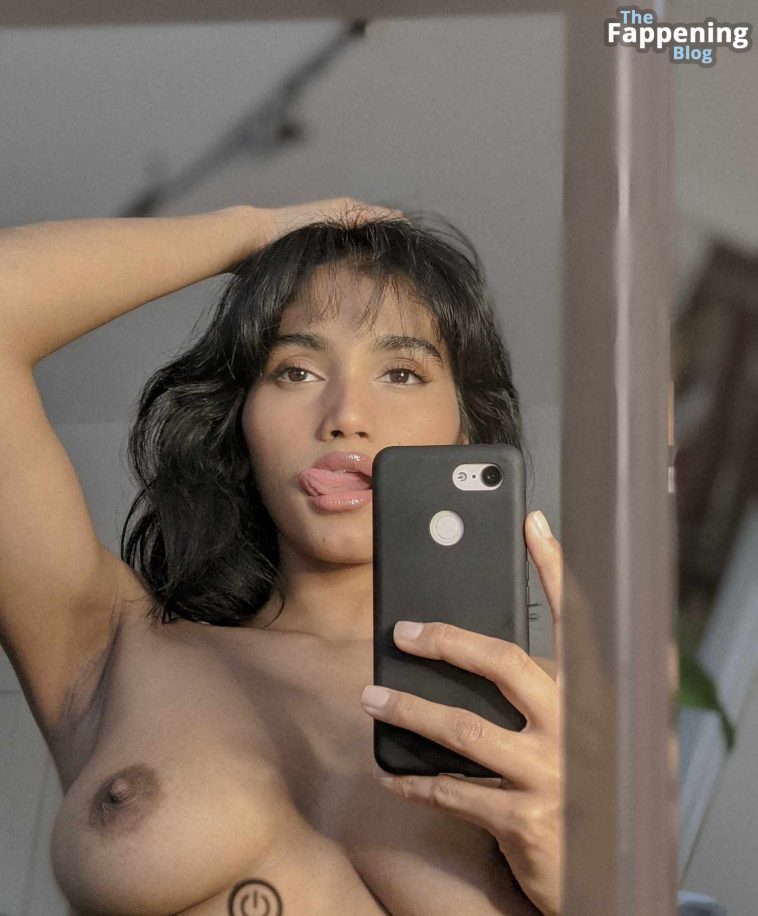 Kalani Fernando Nude Leaked The Fappening (15 Photos + Video)