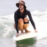 Leighton Meester Shows Off Her Surfing Skills in Sunny Malibu (89 Photos)