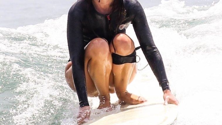 Leighton Meester Shows Off Her Surfing Skills in Sunny Malibu (89 Photos)