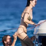 Meadow Walker & Louis Thornton-Allan Enjoy Their Vacation in the Golf Resort of Saint-Tropez (78 Photos)