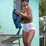 Rihanna Nude & Sexy - Vogue Brazil (64 New Outtake Photos)