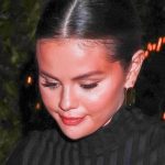 Leggy Selena Gomez Goes Out to Dinner at Giorgio Baldi (130 Photos)