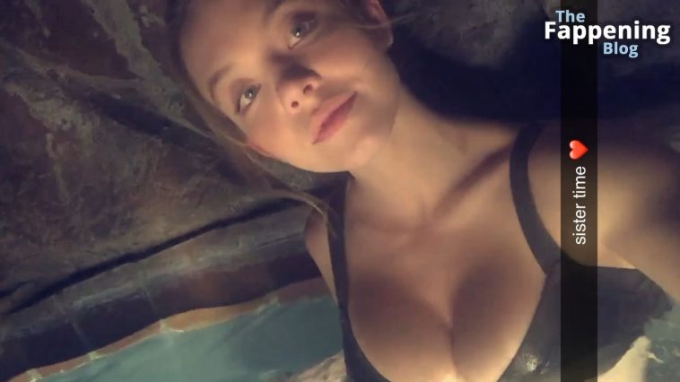 Sydney Sweeney Sexy Leaked (6 Pics + Video)