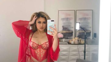 Jasmine Villegas OnlyFans Photos #9 Nude Leak