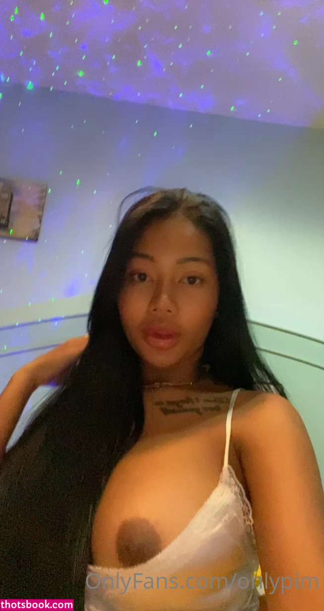 OnlyPim  AjjimaSriprachot OnlyFans Video #13 Nude Leak