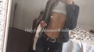 hannahwinkler OnlyFans Photos #1 Nude Leak