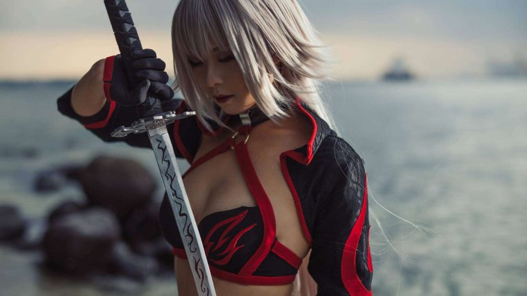 Rithe cosplay Photos #3 Nude Leak